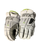 Used STX CELL VI Lacrosse Gloves Mens White 14" 11724-S000230302 View 1