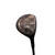 Used Dunlop REACTION DUAL METAL Mens Fairway Wood RH 5 Wood 11847-S000038009 View 4
