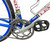 Used LEMOND ZURICH Road Bike Mens Royal Blue 56-58cm - LG Frame 11484-S000310699 View 4