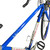 Used LEMOND ZURICH Road Bike Mens Royal Blue 56-58cm - LG Frame 11484-S000310699 View 9
