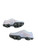 Used Nike Womens Golf Shoes White And Pink Senior 7 11873-S000246774 View 2