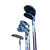Used US Kids WT-15U Jr Package Set RH Purple 7 Piece 10313-S000288441 View 3