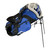 Used Intech ZRX 7 WAY Mens Stand Bag Navy Blue 11947-S000170683 View 3