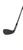Used Powerbilt X GRIND Golf Wedge Mens RH 48 Degree 11732-S000371546 View 2