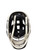 Used Cascade CASCADE S Lacrosse Helmet White SM 11842-S000232958 View 3