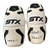 Used STX CELL IV Lacrosse Arm Pads/Guards White LG 11842-S000232960 View 1