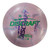 Used Discraft CAPTAINS RAPTOR Disc Golf Driver Pink 173g 11523-S000172314 View 1