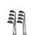 Used Ping EYE 2 BLACK DOT Mens Iron Set RH 3I-PW View 3