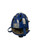 Used Louisville Slugger CATCHERS HELMET Catchers Helmet w/Mask Royal Blue One Size 11861-S000035934 View 3