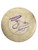 Used Innova DX STINGRAY PFN AND PATENT NUMBERS Disc Golf Mid Range White 177g View 1
