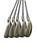 Used Callaway X 20 Mens Iron Set RH 6I-PW 11613-S000188166 View 3