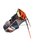 Used Ping HOOFER LITE Mens Stand Bag Royal Blue And Orange 11613-S000188176 View 1