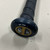 Used Rawlings Velo ACP UT1V10 USSSA 2 3/4 Baseball Bat Navy Blue 30" 11876-S000010505 View 8