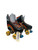 USED MOXIE RAINBOW RIDER QUAD SKATES - 3J 11835-S000211649 View 2