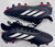 Used Adidas Soccer Cleats Black Senior 7.5 11860-S000314004 View 1