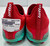 Used Lotto Soccer Cleats Red Senior 5.5 11860-S000314005 View 5