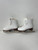 Used Jackson GLACIER 120 Girls Figure Skate White Junior 03 11891-S000321820 View 1