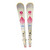 Used Volkl CHICA Girls DH Ski/Binding White 120 cm 11947-S000170697 View 1