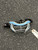 Used STX FOCUS S Lacrosse Facial Protect Carolina Blue Senior 11162-S000463174 View 1