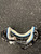 Used STX FOCUS S Lacrosse Facial Protect Carolina Blue Senior 11162-S000463174 View 2