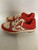 Used BoomBah RED/WHT BB/SB Cleats Red Senior 9 11823-S000041304 View 3