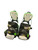 Used Flow QUATTRO SE Mens Binding Only Lime And Black LG 11892-S000035288 View 1
