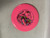 Used Innova STAR ROC 3 Disc Golf Putter Pink 11882-S000029508 View 2