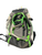 Used Easton BALL BAG GREEN/GREY/WHT BB/SB Player Carry Bag Grey 11834-S000055921 View 1