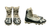 Used Under Armour HIGHLIGHT Adult FB Cleats Black Senior 10 11917-S000020647 View 1