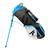 Used Top Flite JUNIOR STANDING BAG Jr Stand Bag Royal Blue 11820-S000060926 View 2