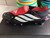 New Adidas PREDATOR ELITE FT Soccer Cleats Black And White Senior 9 10105-C000316431 View 3