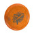 Used Discraft XPRESS DRIVER Disc Golf Driver Orange 11708-S000198464 View 1