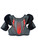 NEW BAUER LIL SPORT JUNIOR HOCKEY SHOULDER PADS - SM 11835-S000211661 View 2