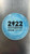 Used Prodigy F3-4 Disc Golf Driver Royal Blue 11477-S000216866 View 1