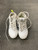 Used New Balance RUSH Jr FB Cleats White Junior 02.5 11614-S000242451 View 1