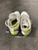 Used New Balance RUSH Jr FB Cleats White Junior 02.5 11614-S000242451 View 2