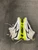 Used New Balance RUSH Jr FB Cleats White Junior 02.5 11614-S000242451 View 3