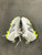 Used New Balance RUSH Jr FB Cleats White Junior 02.5 11614-S000242451 View 4