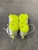 Used New Balance RUSH Jr FB Cleats White Junior 02.5 11614-S000242451 View 5
