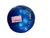 Used GoFit Medicine Ball Royal Blue 10 lb 11613-S000188191 View 1