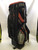 Used Titleist TITLIEST STAND BAG Mens Stand Bag Black And Red 11912-S000016375 View 2