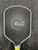 Used SIX ZERO BLACK INFINITY DIAMOND Pickleball Racquet Black 11913-S000018441 View 2