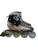 Used Rollerblade SPEEDMACHINE SX90 Senior Rec Fitness Skates Black Senior 9 11814-S000402411 View 1