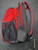 Used Demarini VOODOO OG BB/SB Player Backpack Black And Red 11849-S000043137 View 3