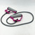 Used FORMFIT Resistance Tube Pink Medium 11805-S000087035 View 1