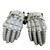 Used STX SURGEON RZR 2 GOALIE Lacrosse Gloves Mens White LG 11484-S000310728 View 1
