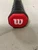 Used Wilson BLADE FEEL RXT 105 Adult Tennis Racquet Neon Green 4 1/4" 11882-S000029530 View 6