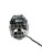 Used Bauer PROFILE Helmet Cage Combo Black MD 11932-S000174094 View 1