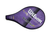 Used Wilson GRAND SLAM 110 Adult Tennis Racquet Purple 4 3/8" 11798-S000044821 View 8