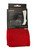 New MULTI-SPORT SOCK SCARLET L 11838-CHPAS2LSCARLET View 2